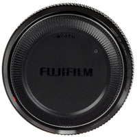Fujifilm XF 18mm f/2 R