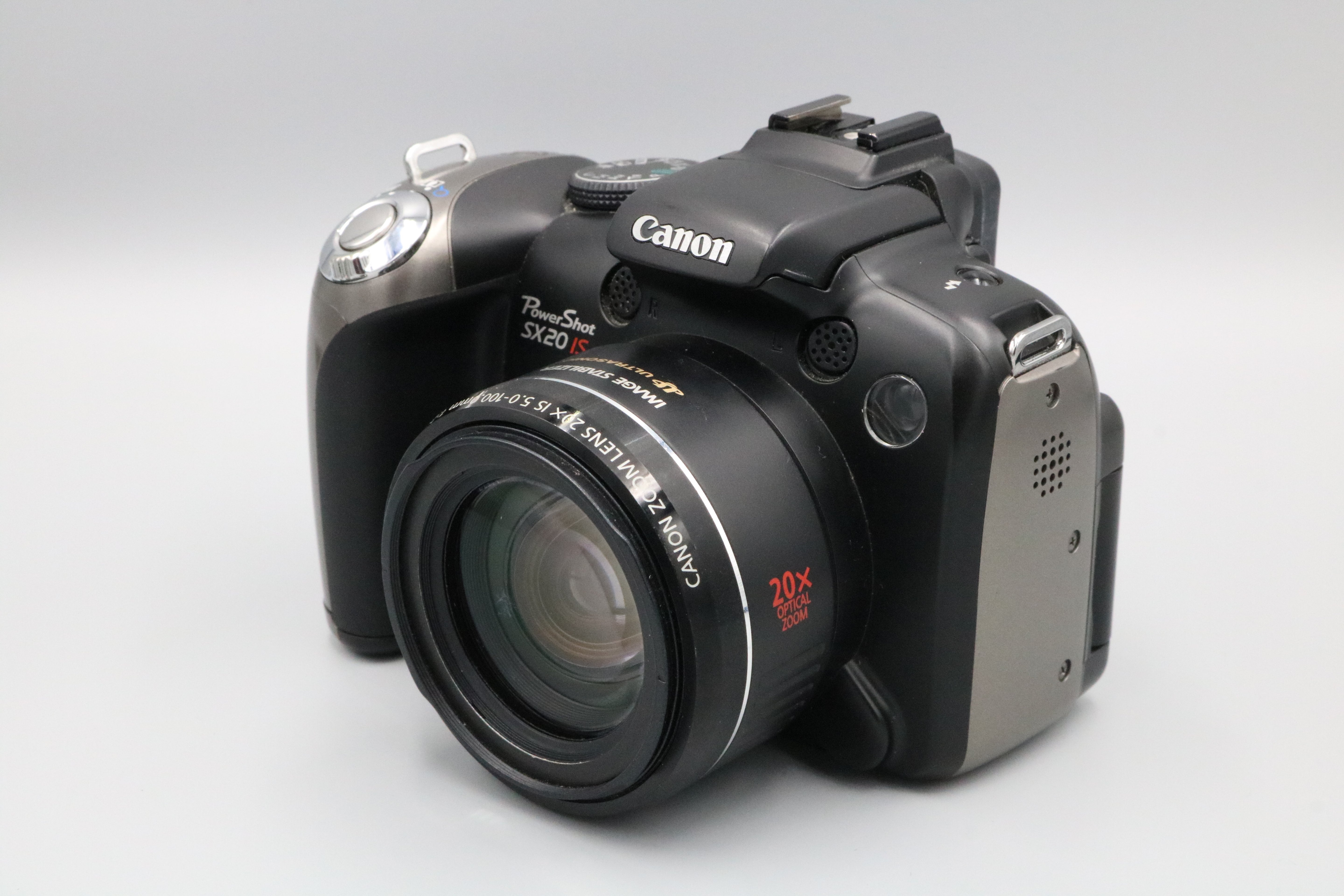 Used Canon Powershot SX20IS Used Very Good