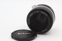 Used Nikon 50mm f/1.8 AI Lens - Used Very Good