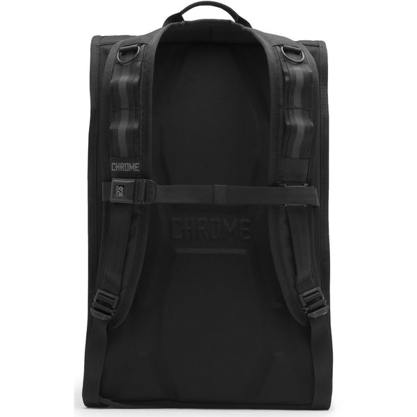 Chrome - Barrage Cargo Backpack - All Black