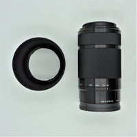 Sony 55-210mm f/4.5-6.3 OSS Telephoto E-Mount Lens - Black **OPEN BOX**