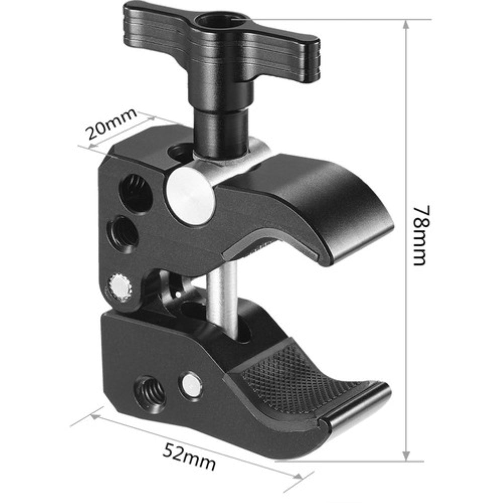 SmallRig Super Clamp for 10-55mm Rods