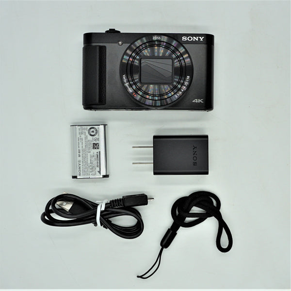 Sony Cyber-shot DSC-HX99 Digital Camera **OPEN BOX**