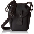 Billingham 72 Small Camera Bag | Black FibreNyte / Black Leather