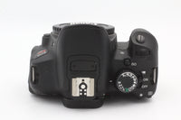 Used Canon EOS T4i Used Very Good