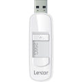 Lexar 256GB JumpDrive S75 USB 3.0 Flash Drive | White