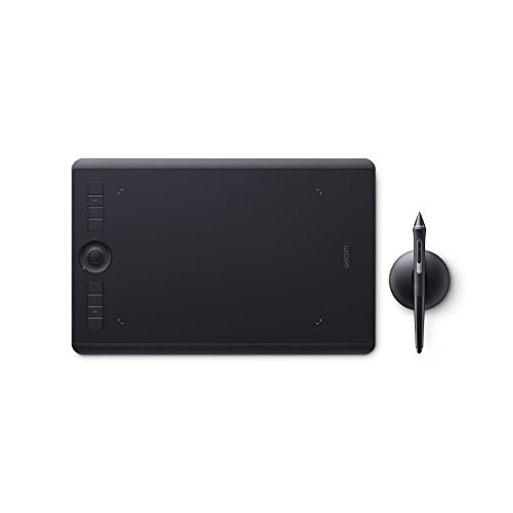 Wacom Intuos Pro Creative Pen Tablet | Medium