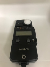 Used Minolta Flashmeter IV - Used Very Good