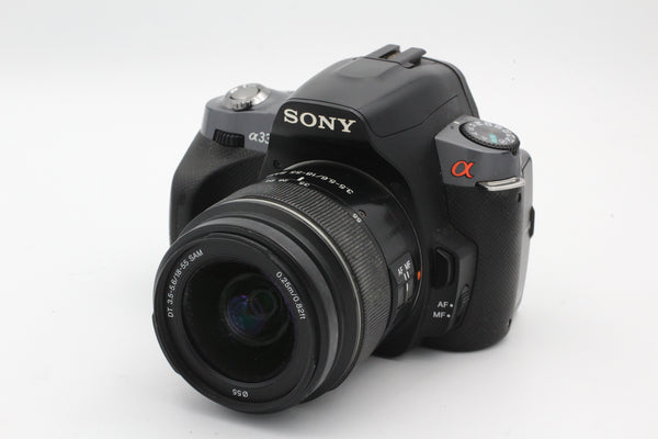 Used Sony A330 Used Very Good