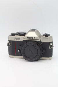 Used Nikon FM10 - Used Very Good