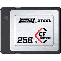 Hoodman 256GB Steel CFexpress Type B Memory Card