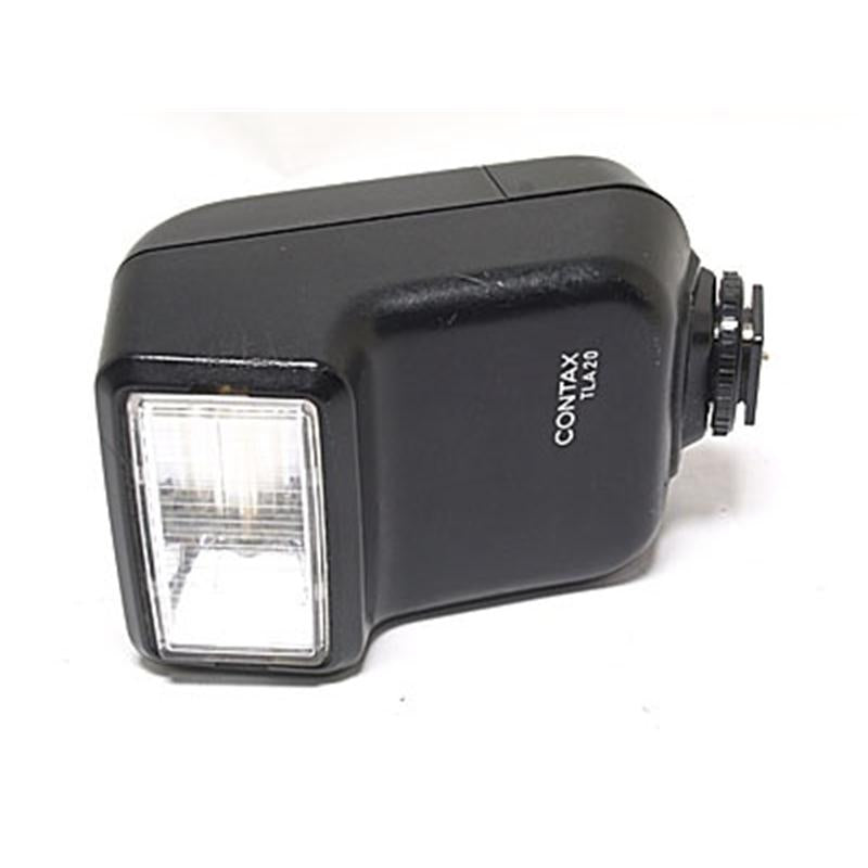 Used Contax TLA 20 Flash - Used Very Good