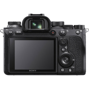 Sony Alpha a9 II Mirrorless Digital Camera (Body Only) + Striker Tripod 12" Flexipod + SanDisk Extreme PRO 128GB Memory Card