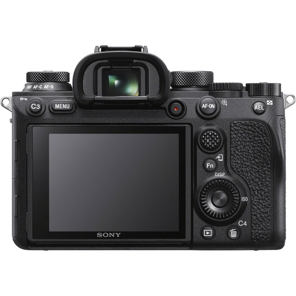 Sony Alpha a9 II Mirrorless Digital Camera (Body Only) + Striker Tripod 12" Flexipod + SanDisk Extreme PRO 128GB Memory Card