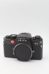 Used Leica R4 Body Black - Used Very Good