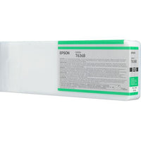 Epson T636B00 Green UltraChrome HDR Ink Cartridge | 700 mL