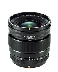 FUJIFILM XF 16mm f/1.4 R WR Lens