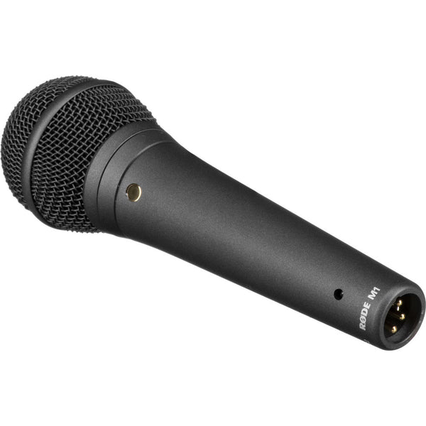 Rode M1 Handheld Cardioid Dynamic Microphone