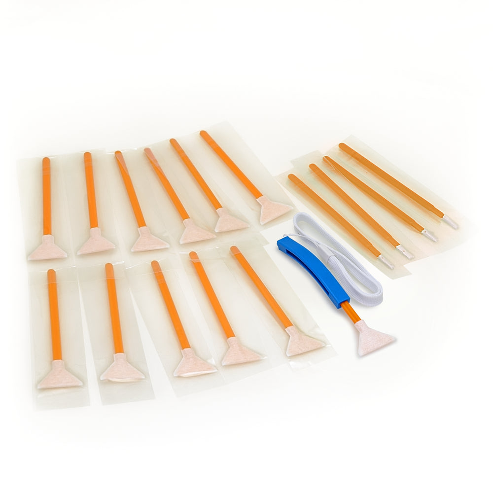 Visible Dust Sensor Cleaning Swabs DHAP (1.0X) | Orange