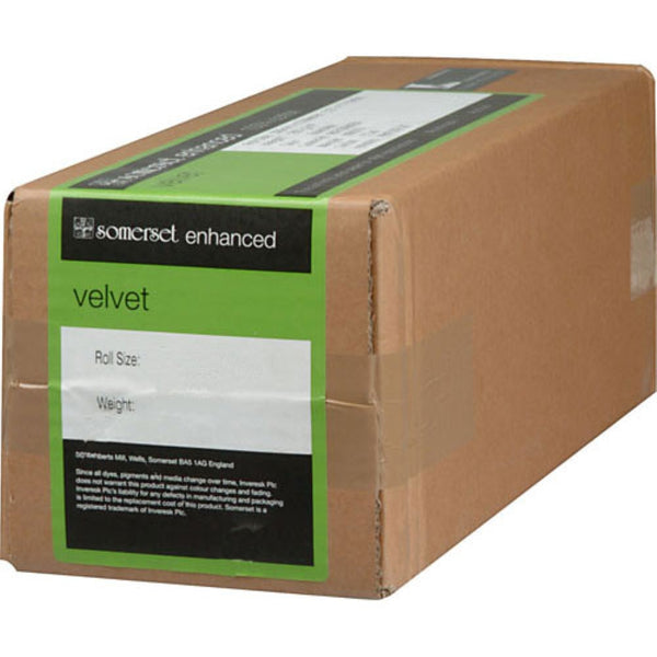 Moab Somerset Enhanced Velvet 330 | 24" x 33' Roll