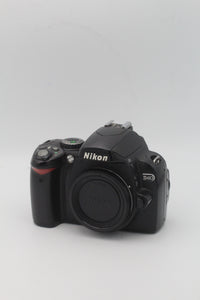 Used Nikon D40 Body Only - Used Very Good
