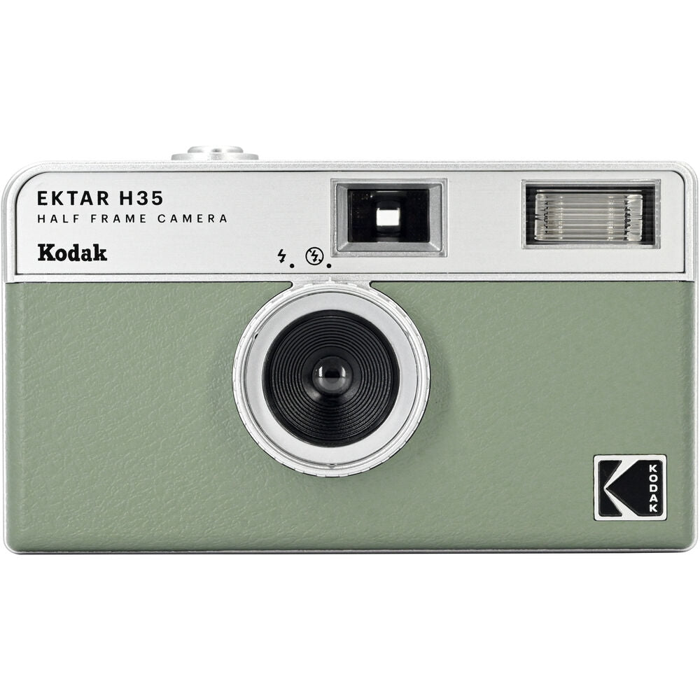 Kodak Ektar H35 Half Frame Film Camera | Sage