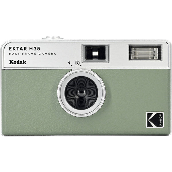 Kodak Ektar H35 Half Frame Film Camera | Sage