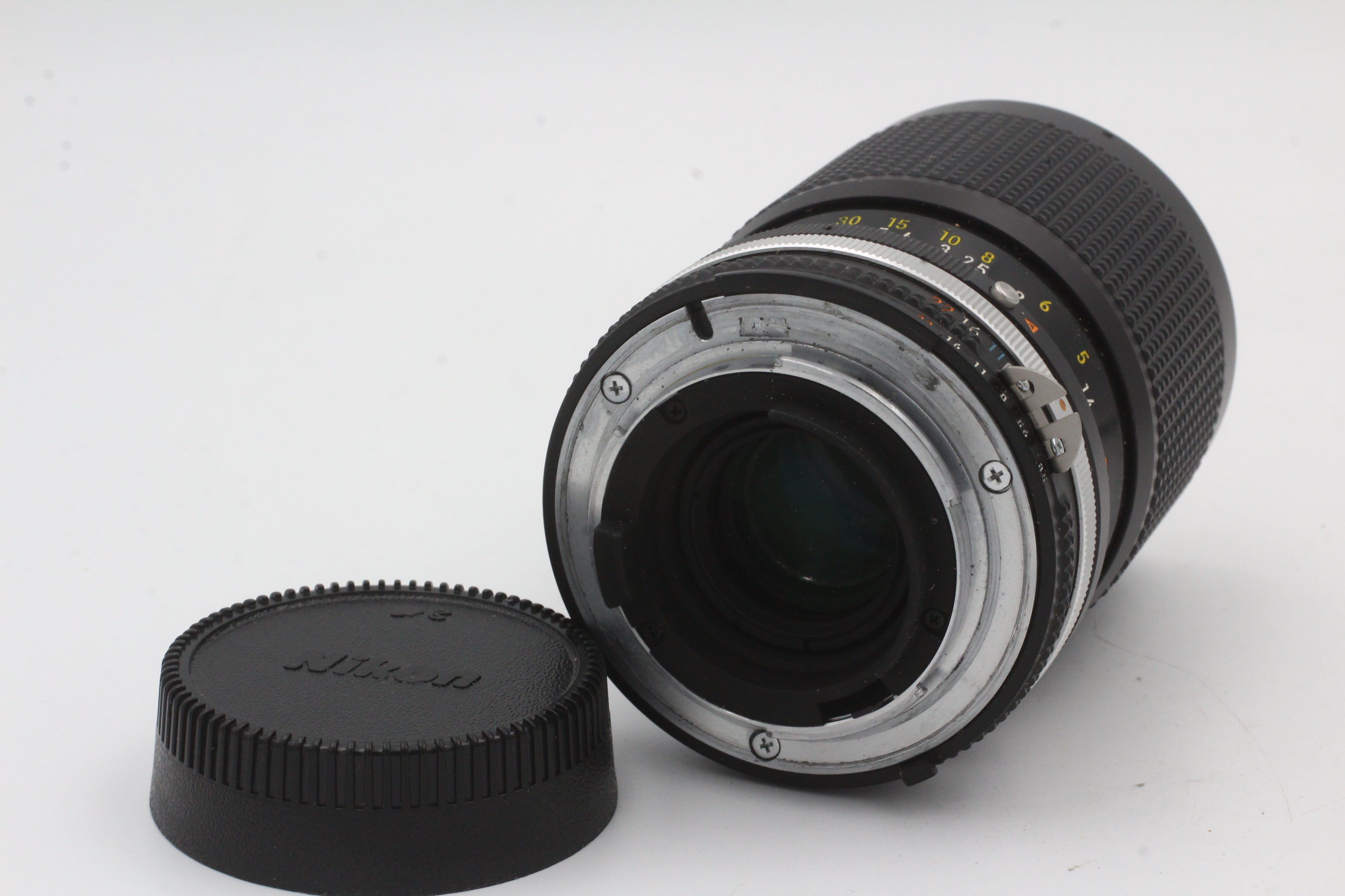 Used Nikon 35-105mm f3.5 AIS Used Very Good