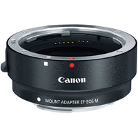 Canon Mount Adapter EF-EOS M **OPEN BOX**
