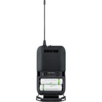 Shure BLX14/SM31 Wireless Cardioid Fitness Headset Microphone System | H10: 542 to 572 MHz
