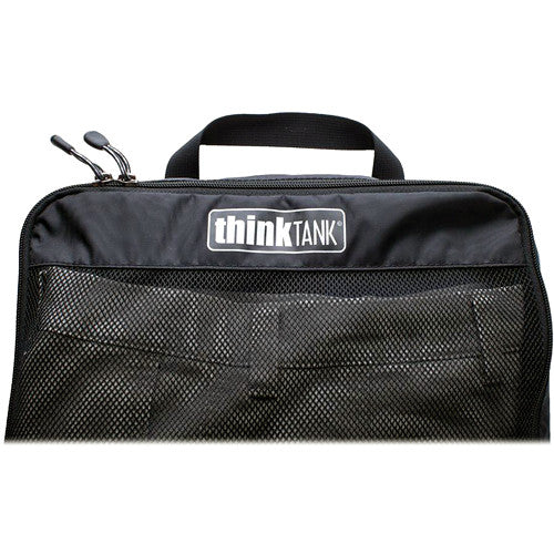 Think Tank Photo Travel Pouch Large Pouch | Black