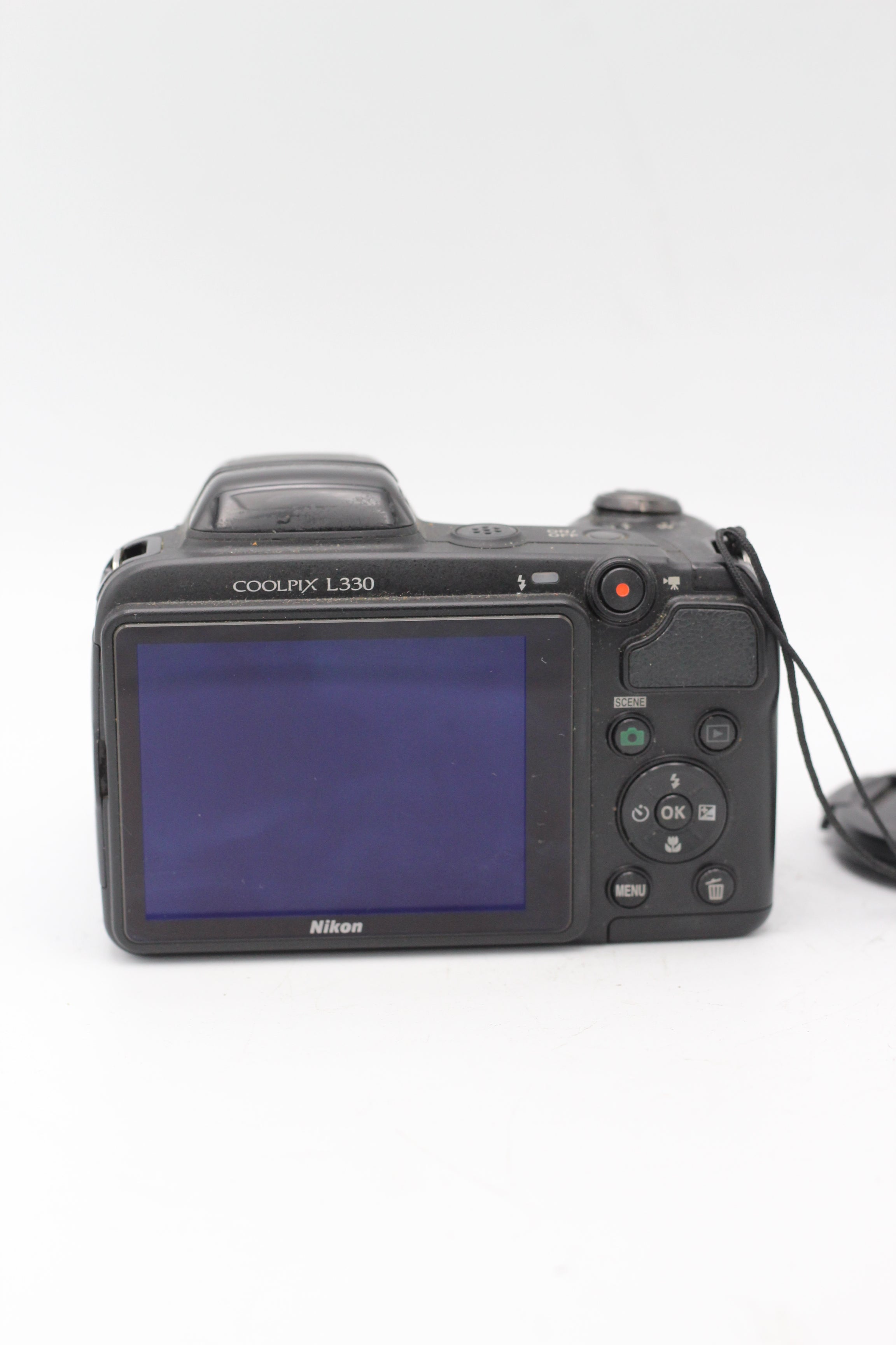 Used Nikon Coolpix L330 - Used Very Good