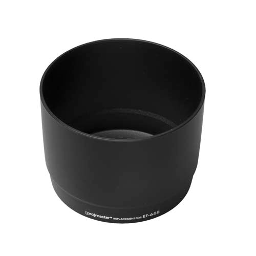 Promaster ET65B Replacement Lens Hood for Canon
