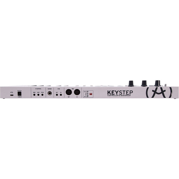 Arturia KeyStep Keyboard Controller and Sequencer