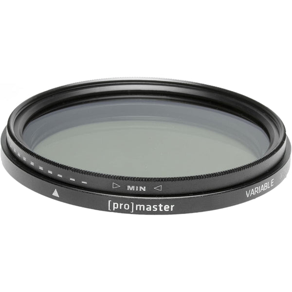Promaster Variable ND Filter | 77mm
