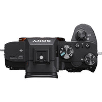 Sony Alpha a7 III Mirrorless Digital Camera (Body Only) with Sony VG-C3EM Vertical Grip Bundle