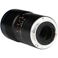 Laowa 100mm f/2.8 2X Ultra Macro APO for Canon EF | Manual Aperture