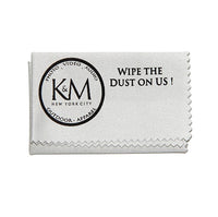 K&M Microfiber Cleaning Cloth