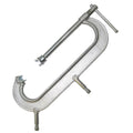 Matthews C - Clamp with 2 Baby Pins | 12"