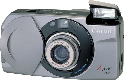 Used Canon Z70 W - Used Very Good