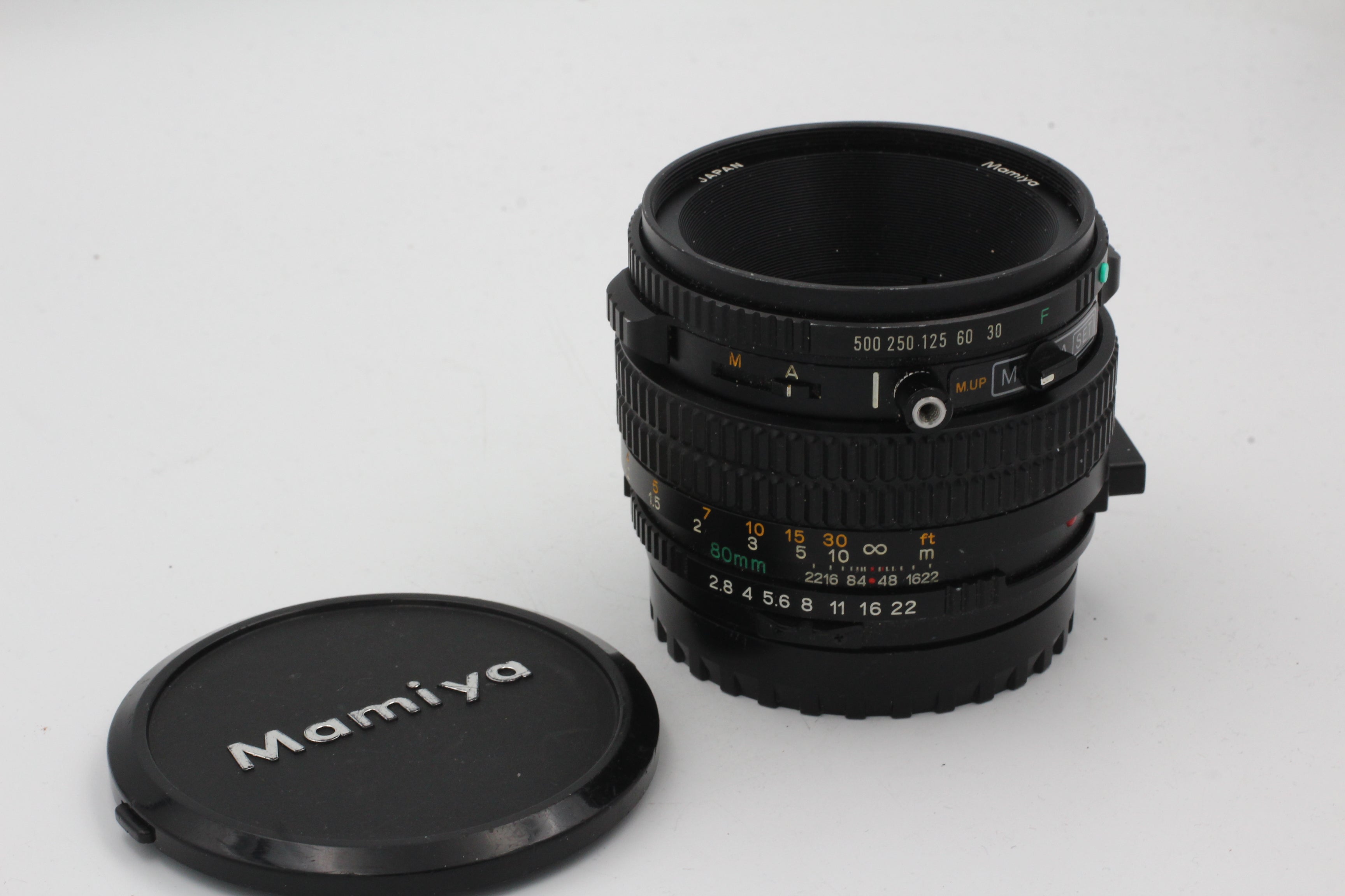 Used Mamiya 645 80mm f2.8 N/L LS Used Very Good