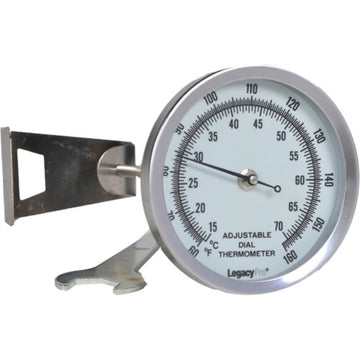 Legacy Pro 2.25" Luminous Dial Thermometer