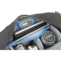 Think Tank Photo TurnStyle 10 V2.0 Sling Camera Bag | Blue Indigo