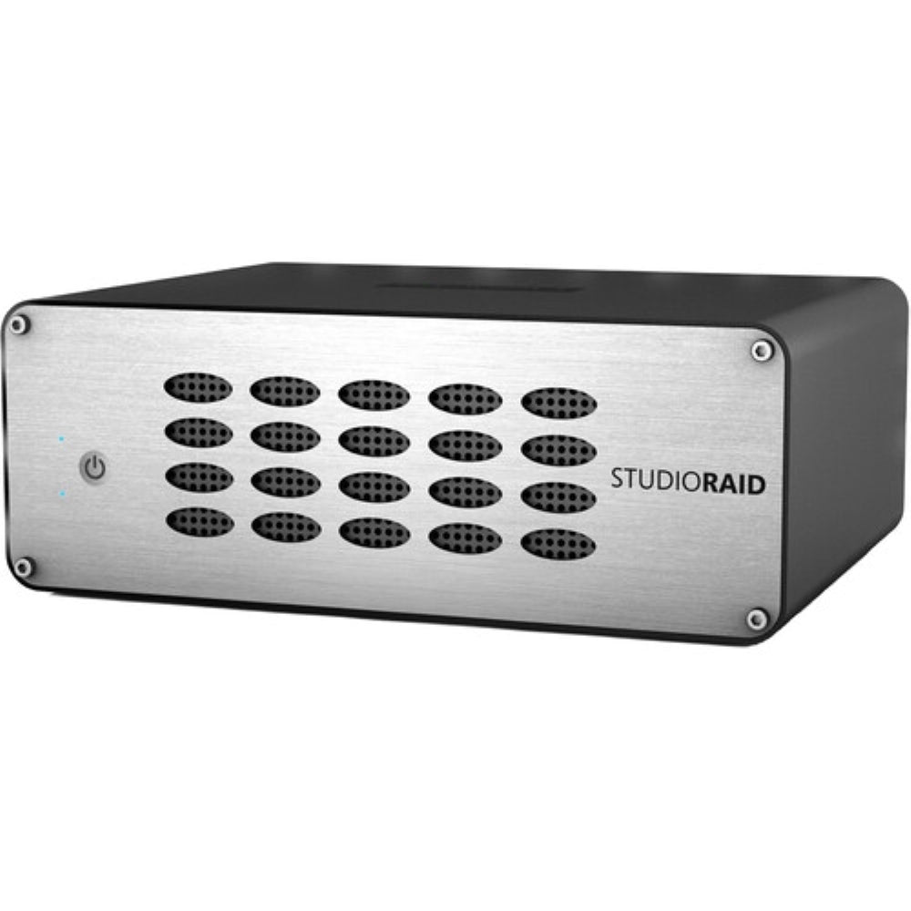 Glyph Technologies StudioRAID 32TB 2-Bay USB 3.2 Gen 1 RAID Array | 2 x 16TB