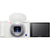 Sony ZV-1 Digital Camera | White with Sony Vlogger Accessory Kit