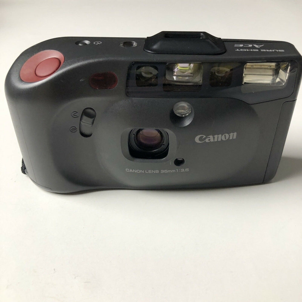 Used Canon Sure Shot Ace with 35mm f3.5 - Used Very Good