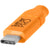 Tether Tools TetherPro USB Type-C Male to USB Type-C Male Cable | 10', Orange