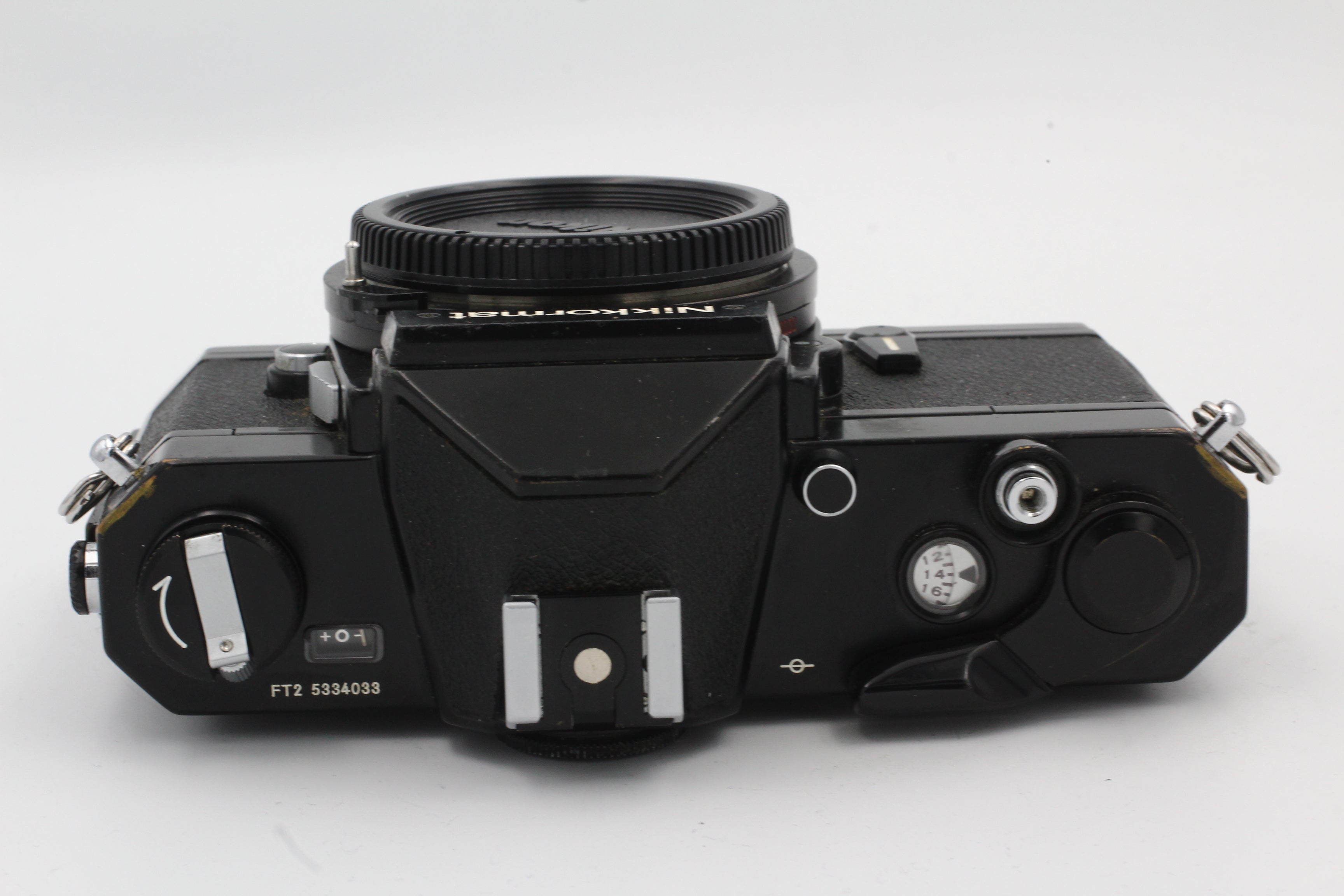 Used Nikkormat FT2 Used Very Good