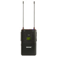 Shure FP15 Camera-Mount Wireless Lavalier Microphone System with No Mic | G5: 494 to 518 MHz