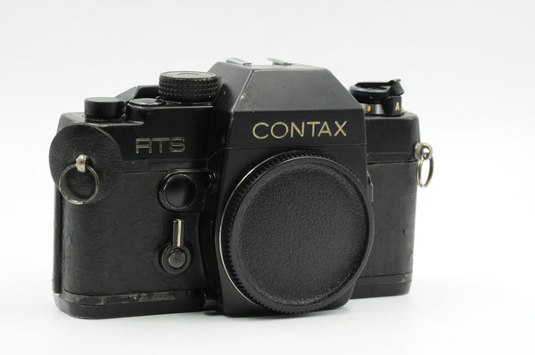 Used Contax RTS Camera Body Only - Used Very Good